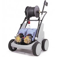 Аппараты с двумя насосами Kränzle quadro 1500 